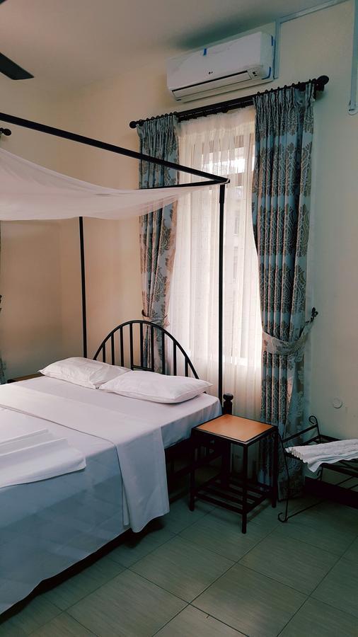 Zakinn Zanzibar Hotel - דאר א-סאלאם מראה חיצוני תמונה